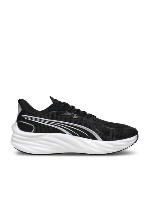 Puma Velocity NITRO� 4 Women's Black & White Running Shoes