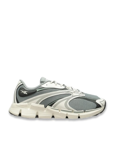 Reebok Men's ZIG HYPNOTICA Grey Running Shoes-picture-29