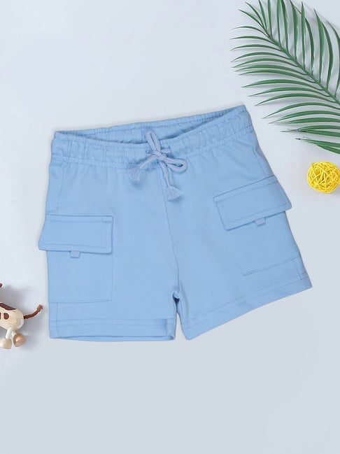 Pantaloons Baby Boys Dutch Canal Shorts