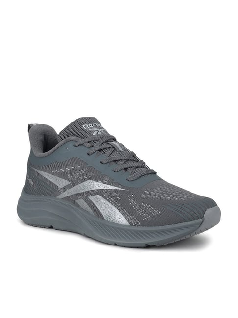 Reebok Hydrolite Aeron Men's Grey Running Shoes-picture-28