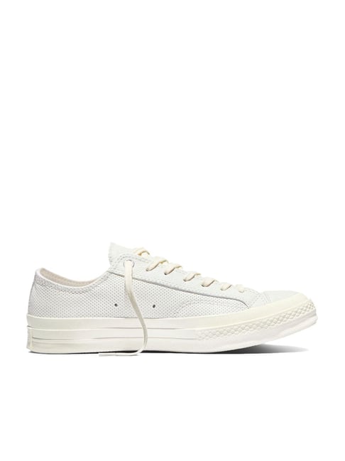 Converse Unisex Chuck 70 White Casual Sneakers-picture-38