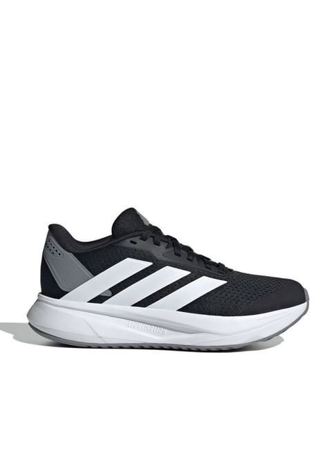 adidas Kids DURAMO SL2 J Black Running Shoes-image-31