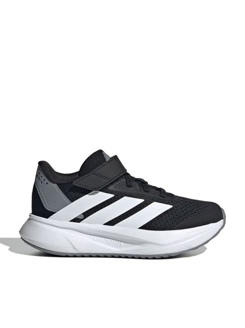 adidas Kids DURAMO SL2 EL C Black Running Shoes-image-32