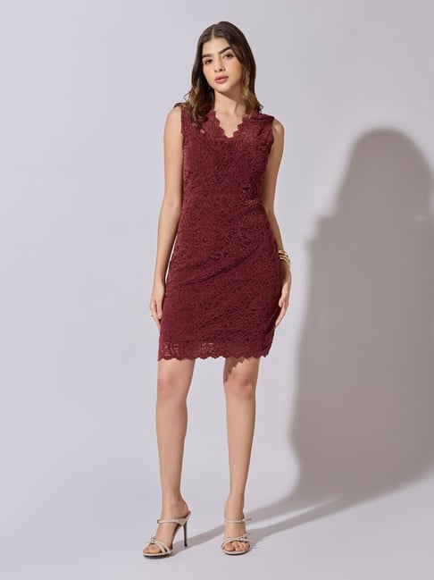 chinese dress ladies Shop Best White Strappy Lace Dress