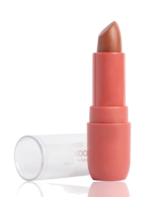 Studiowest by Westside Matte Mood Lipstick Bliss NB-01 - 4.2 gm-picture-29