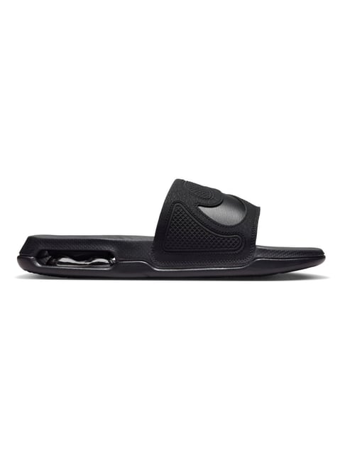 Nike Men's AIR MAX CIRRO Black Slides