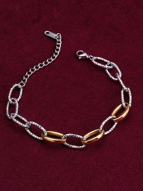Palmonas Silver Bracelet for Women-picture-25