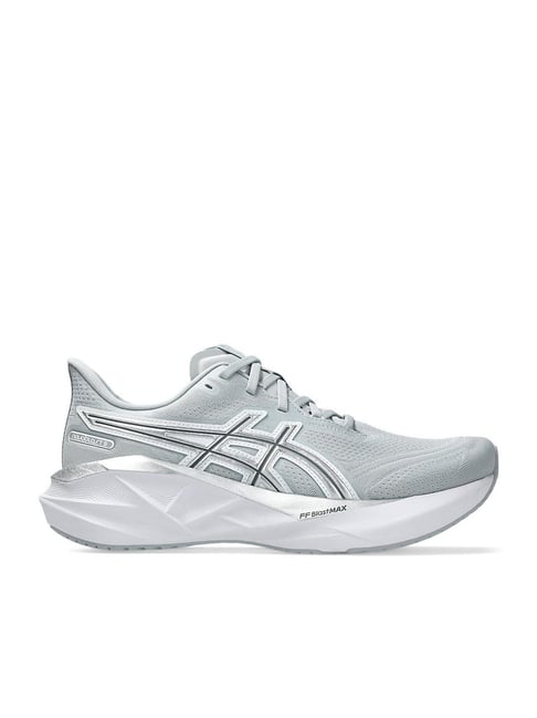 Asics Men's NOVABLAST 5 ATC Piedmont Grey & Pure Silver Running Shoes-picture-33