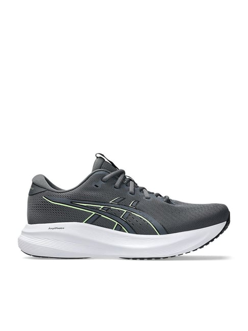 Asics Men's GEL-EXCITE 11 Carrier Grey & Black Running Shoes-image-42