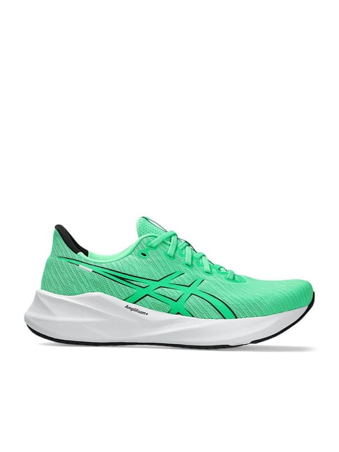 Asics Men's VERSABLAST 4 Vital Green & Black Running Shoes-picture-31