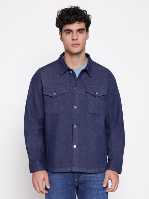 Guess The Zephyr Solid Regular Jacket-picture-36
