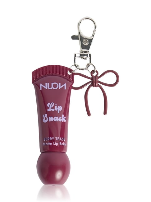 Nuon by Westside Lip Snack Matte Lip Balm Berry Tease - 8 ml-picture-23