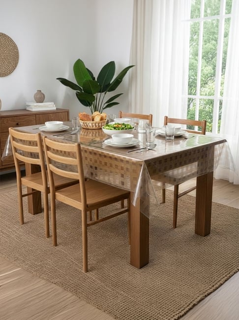 Freelance Milano 54 X 78 Inches Rectangular Without Lace Table Cover-picture-10