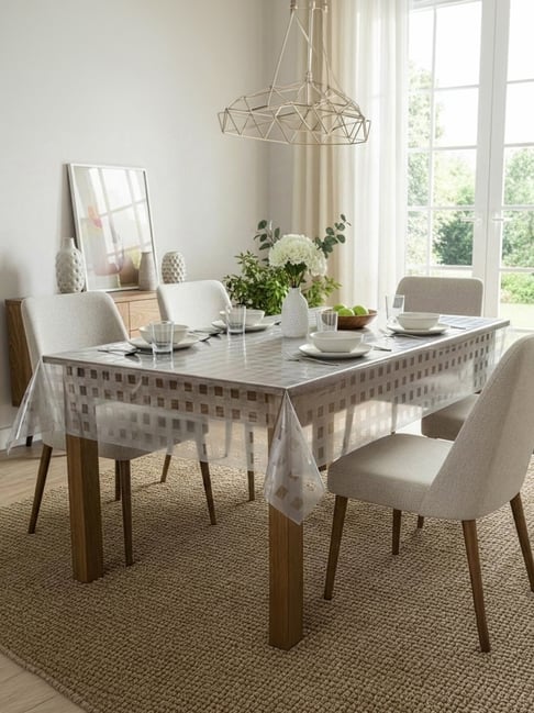Freelance Milano 54 X 78 Inches Rectangular Without Lace Table Cover-picture-13