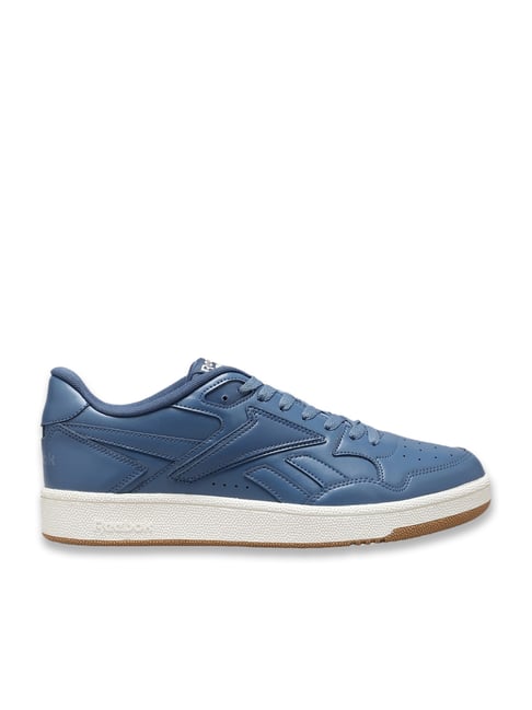 Reebok Men's Club C Ol Uno Muted Blue Sneakers-picture-31