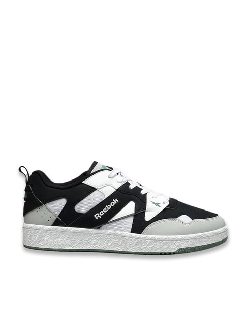 Reebok Men's Club Z Bulgaria Black & Grey Sneakers-picture-38