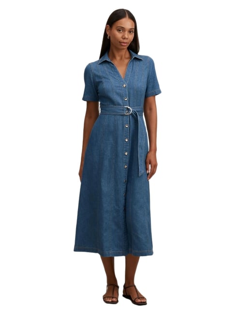 forever new alexis wrap midi dress Forever - Alexis Wrap Midi Dress