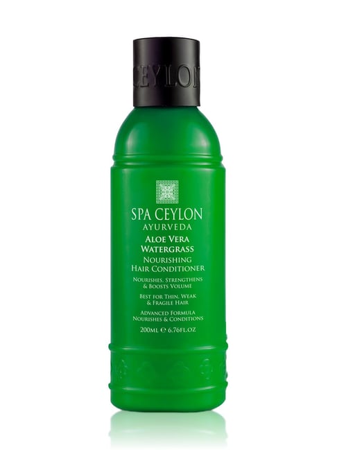 Aloe Vera Watergrass - Hair Conditioner-image-29