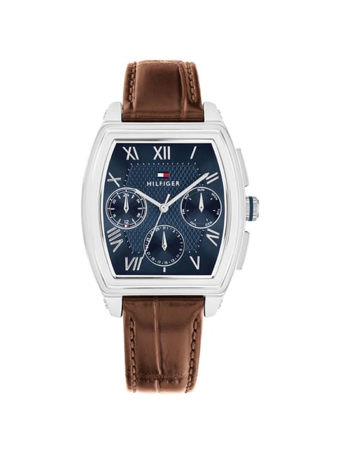 TOMMY HILFIGER TH1710760 Th-Oxford Chronograph Analog Watch For Men-picture-39