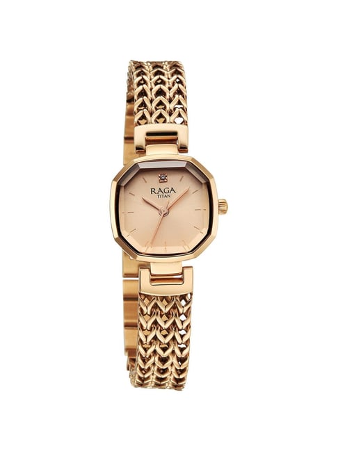 Titan 95404WM01 Raga Ascendo Analog Watch For Women-picture-44