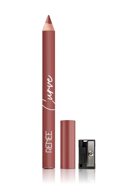 RENEE Curve Lip Liner Mocha Drizzle - 2.5 gm-image-6