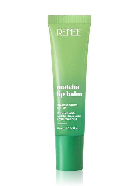 RENEE Matcha Lip Balm SPF 50 - 10 ml