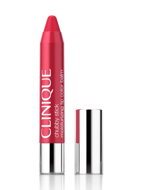 Clinique Chubby Stick Moisturizing Lip Color Balm Chunky Cherry - 3 gm-image-23