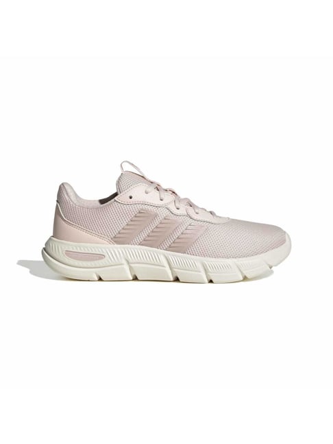 Adidas Women's Cloudfoam Flex Pink Sneakers-image-31