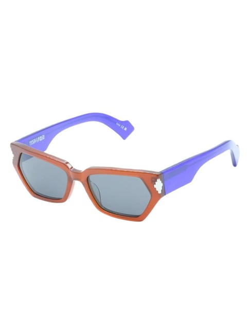 Marcelo Burlon County of Milan Grey UV Protection Cat Eye Sunglasses for Women-picture-10