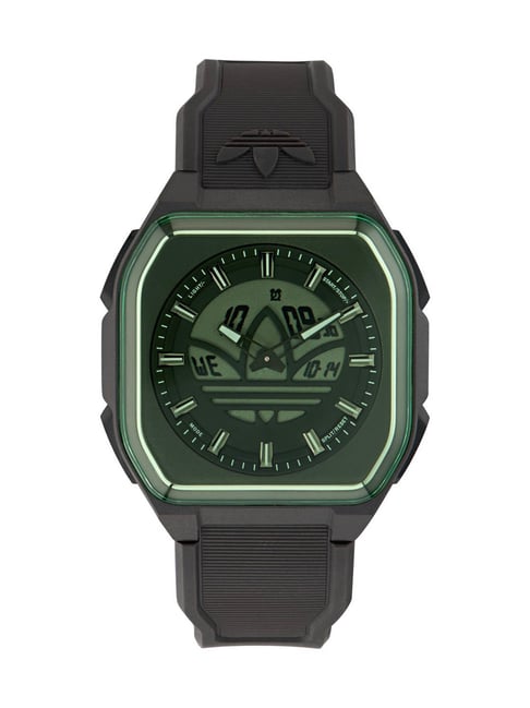 Buy Adidas Originals AOST22545 Unisex Analog Digital Watch at Best