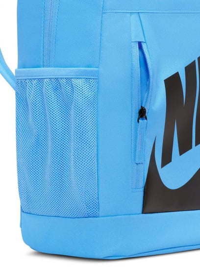 Nike University Blue & Orange & Black Elemental Printed Backpack Nike University Blue & Orange & Black Elemental Printed Backpack