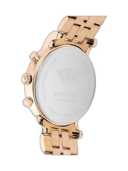 Buy Mont Neo 1055C-M3303 Chronograph Analog Watch For Men at Best