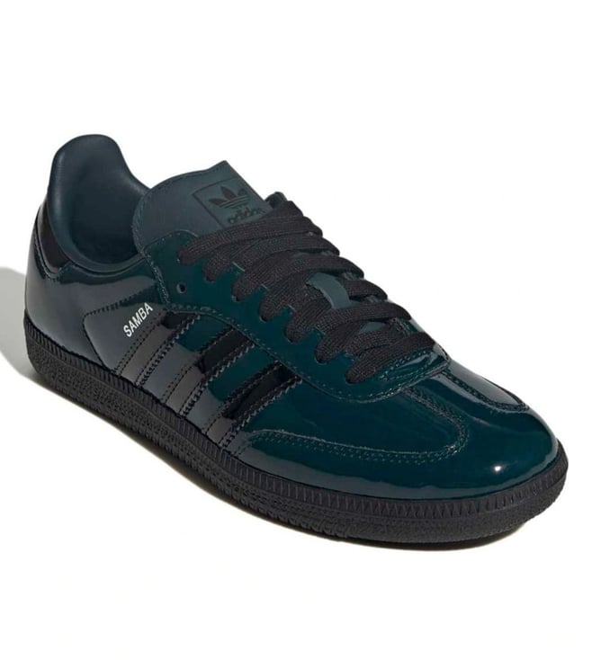 adidas gazelle silver green womens Dingyun Zhang x adidas Samba IF9704