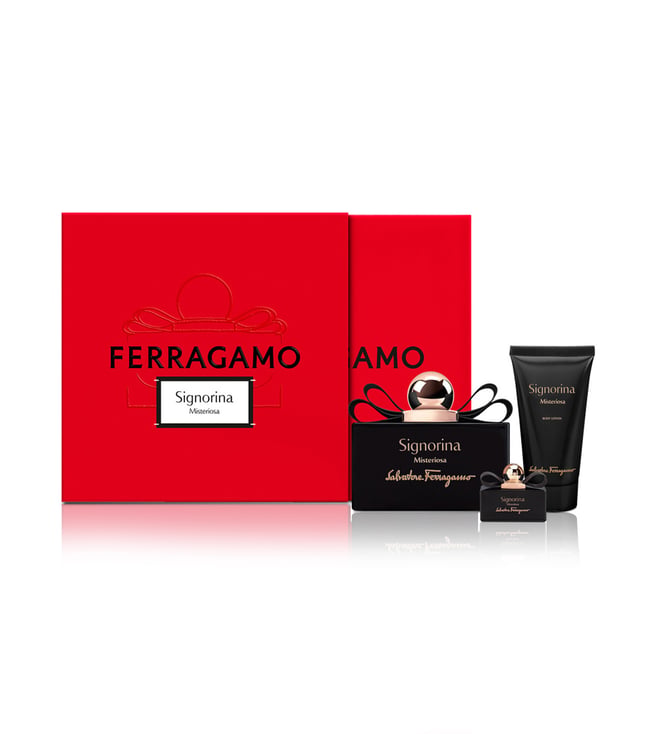 Buy Ferragamo Signorina Misteriosa Set for Online @ Tata CLiQ