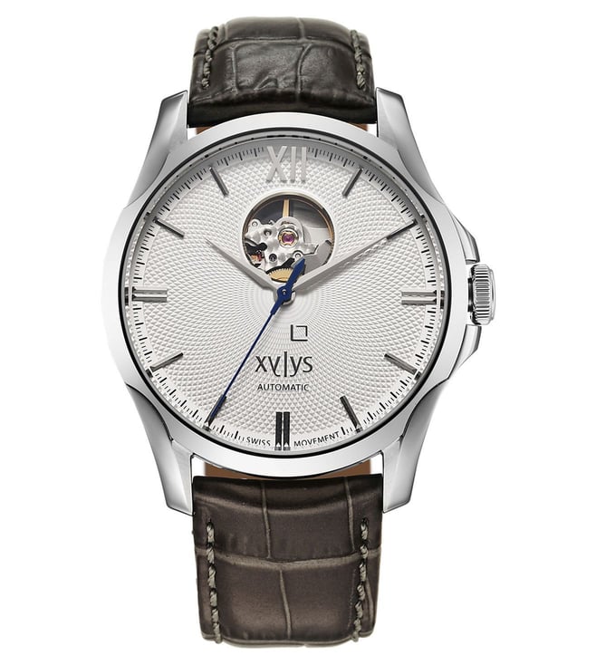 Buy Xylys NR40026WL01 Chronograph Watch for Men Online @ Tata CLiQ
