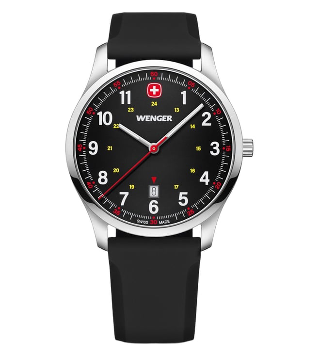 Buy Wenger 01.0641.132 Seaforce Analog Watch for Men at Best Price