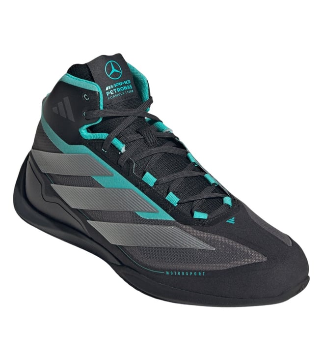 Adidas Feroza Mid Mer Men's Black Motorsport Shoes