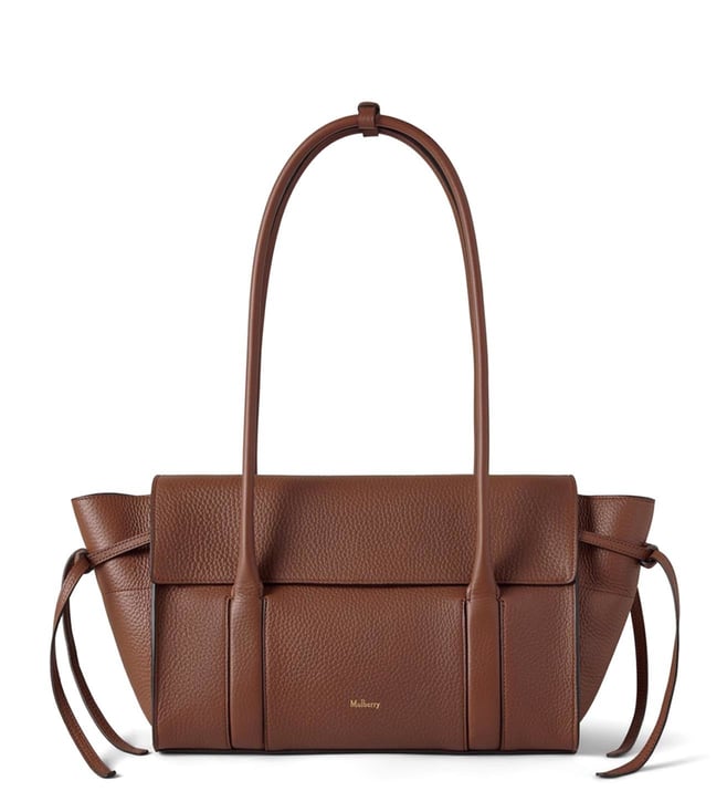 Mulberry Wild Berry Amberley Leather Cross Body Bag
