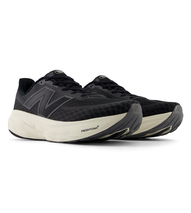 New Balance Men's 1080 V14 Black Sneakers