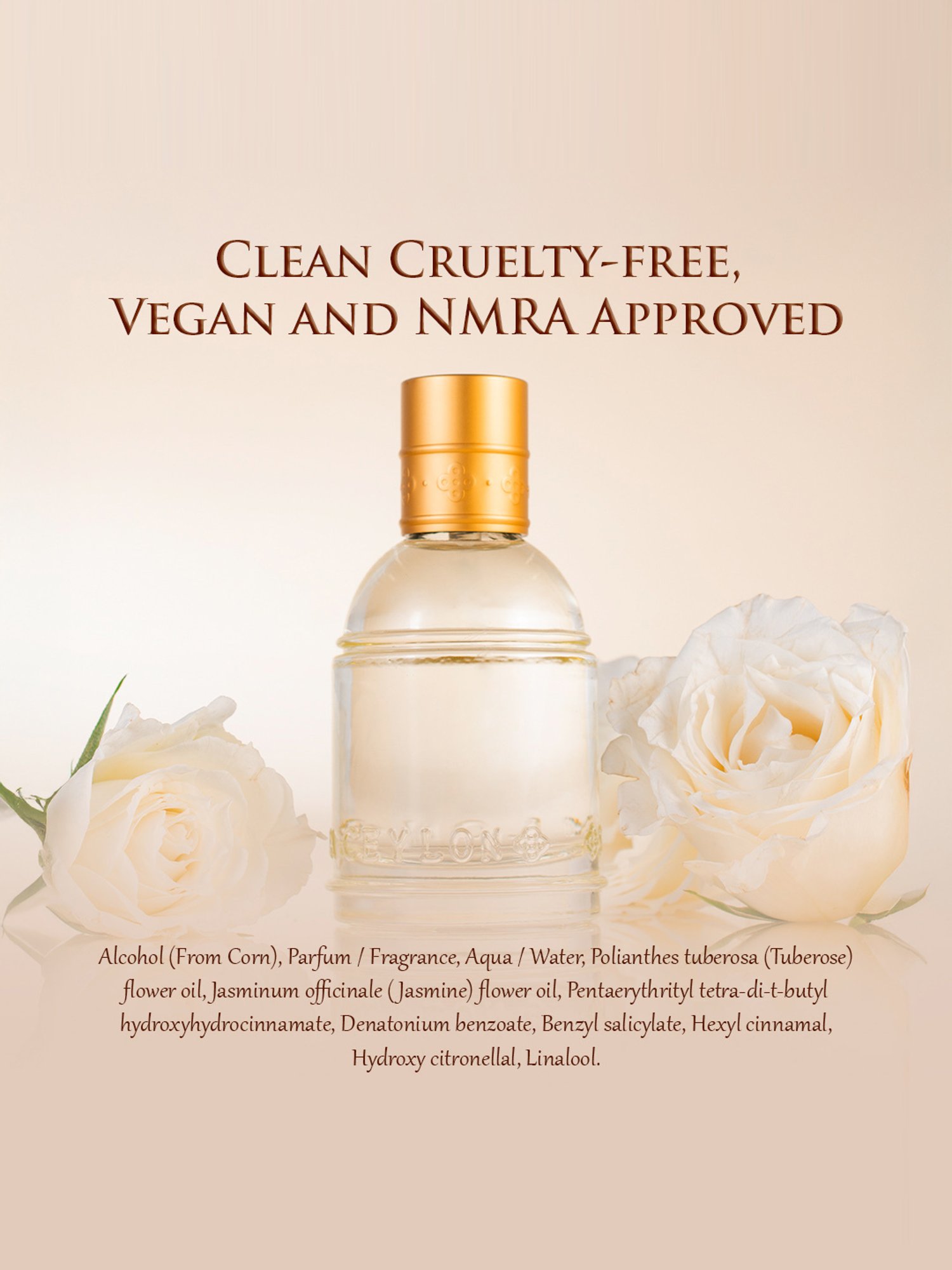 Buy Spa Ceylon Aromaveda Tuberose Eau De Perfume - 50 ml for