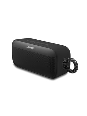 BOSE Sound Link Bluetooth SpeakerⅡ 2.0 Black Bose Sound Link Wireless Bluetooth Speaker at ₹ 11490