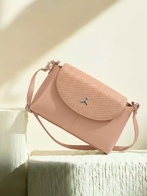 Mochi Pink Medium Sling Bag-picture-47