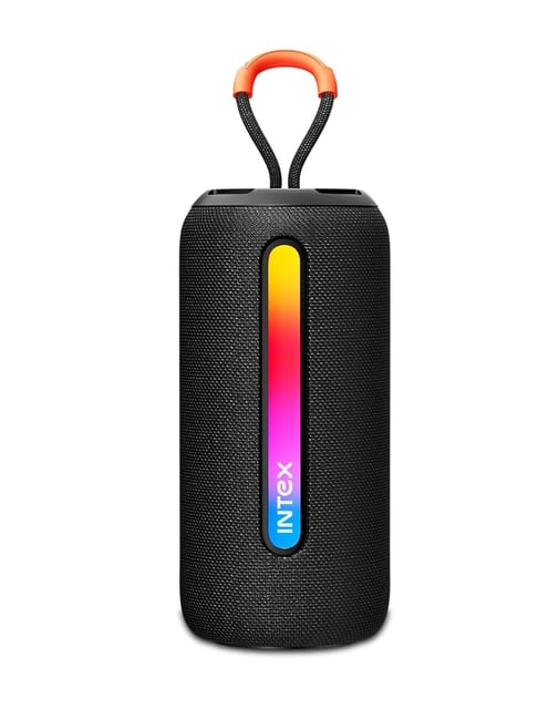 Intex Beast 10X 10 W Bluetooth Speaker (Black)