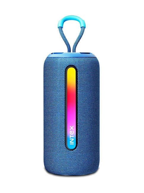 Intex Beast 10X 10 W Bluetooth Speaker (Blue)