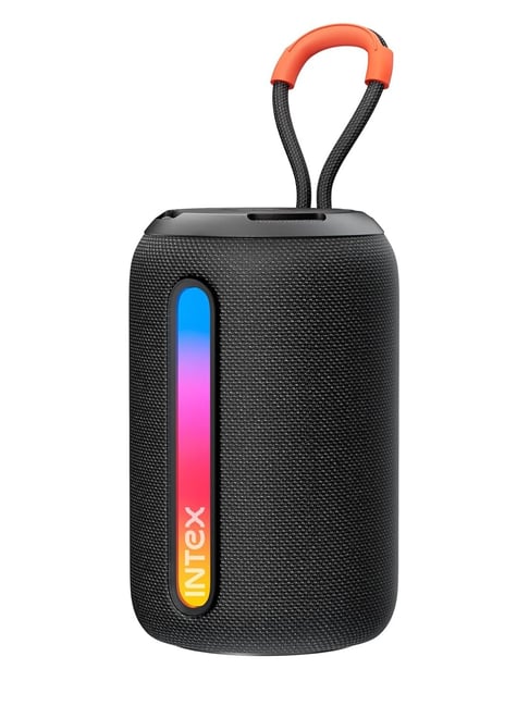 Intex Beast 5X 5W Bluetooth Speaker (Black)