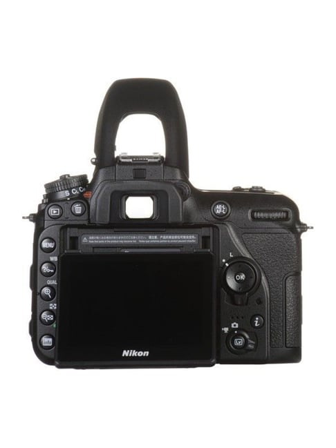 Nikon D7500 Dslr Camera Body Only¿