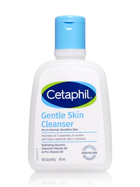 Cetaphil Gentle Skin Cleanser - 118 ml