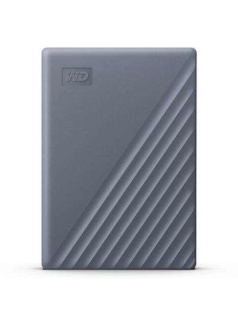 Western Digital 4TB My Passport Portable Hard Drive Works with USB-C and USB-A