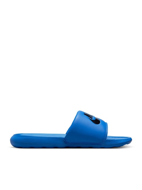 Nike Men's Victori One Game Royal Slides