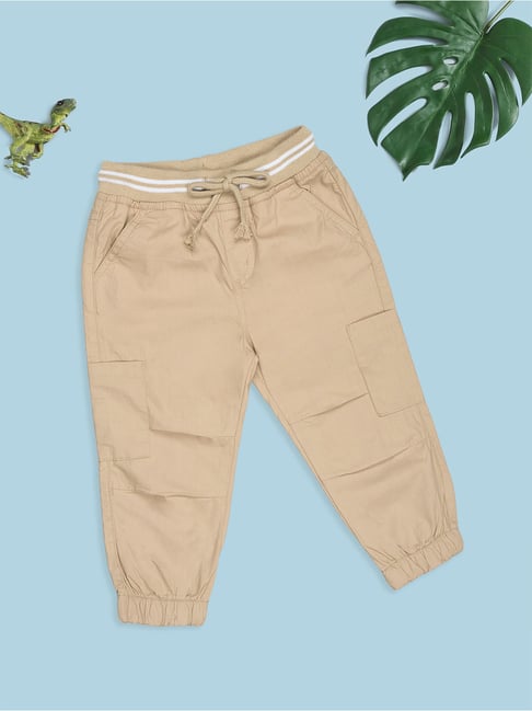 Pantaloons Baby Boys Ice Flow Joggers
